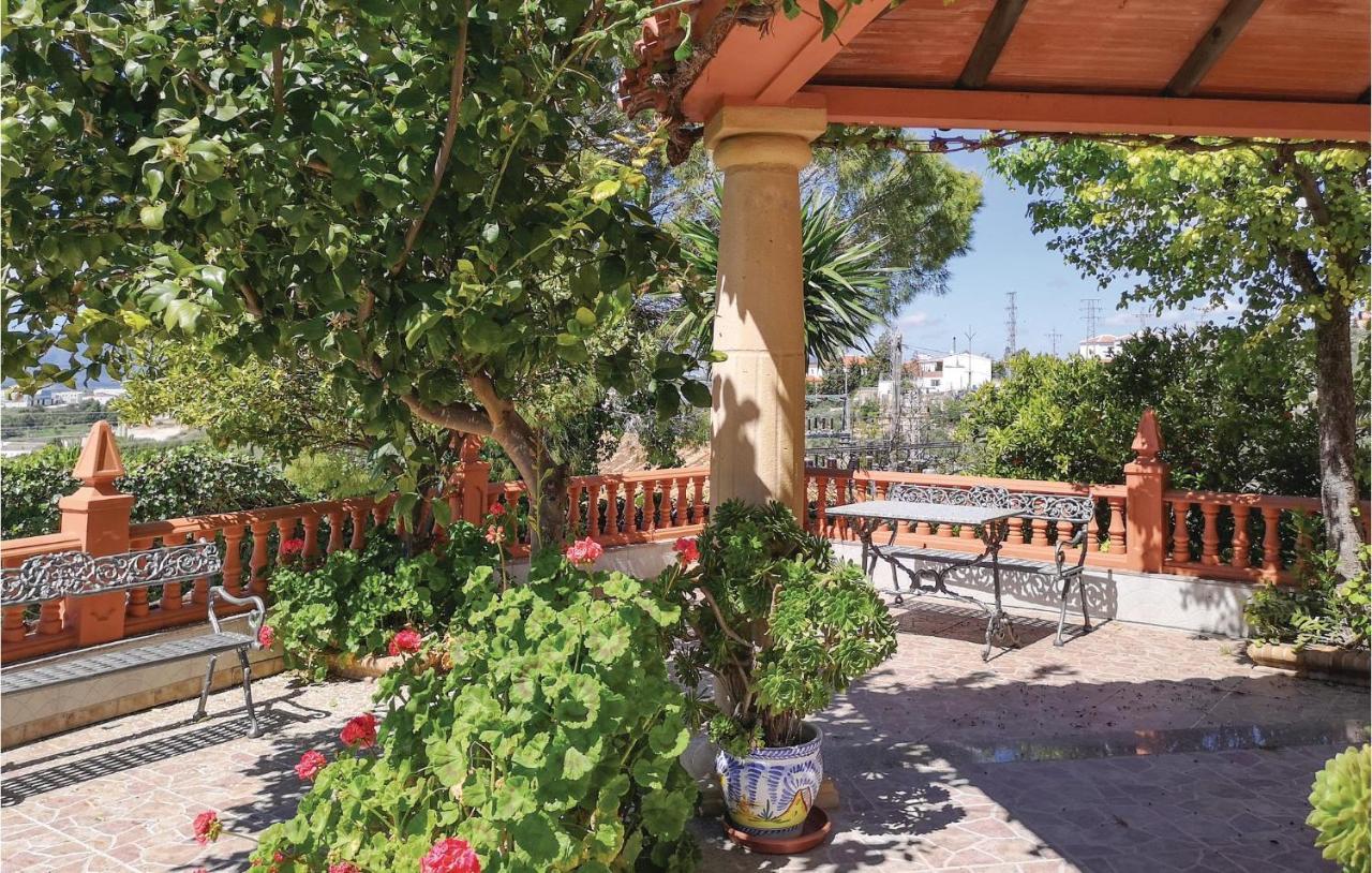 Pet Friendly Home In Olvera With Kitchen Eksteriør bilde