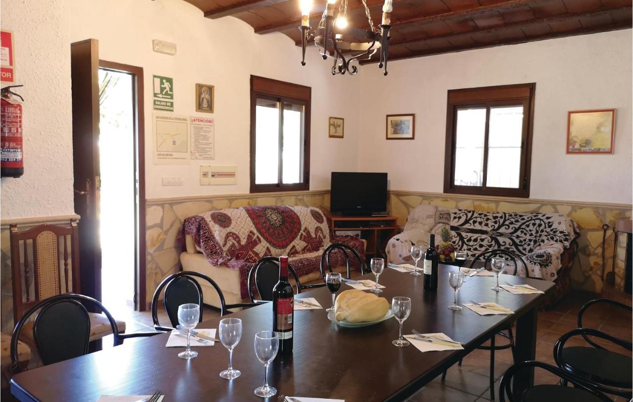 Pet Friendly Home In Olvera With Kitchen Eksteriør bilde