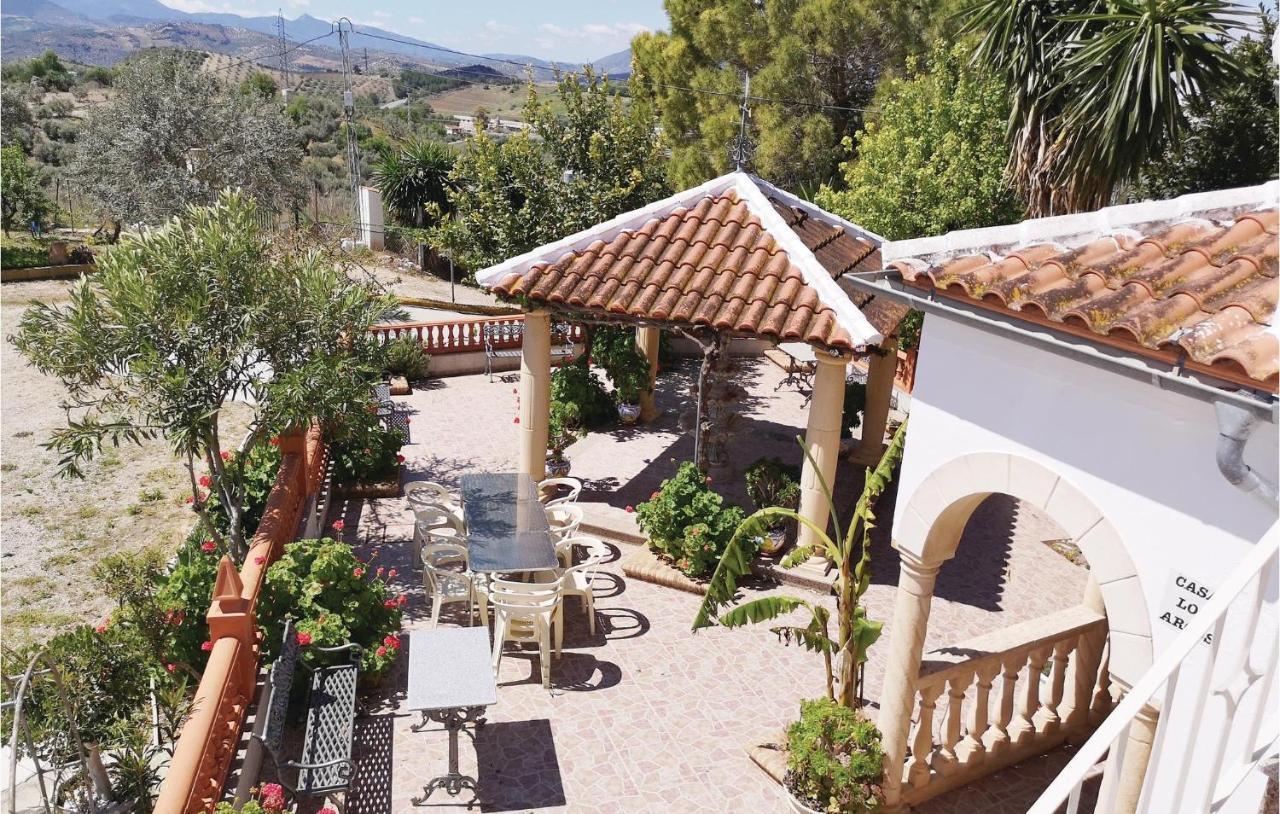 Pet Friendly Home In Olvera With Kitchen Eksteriør bilde