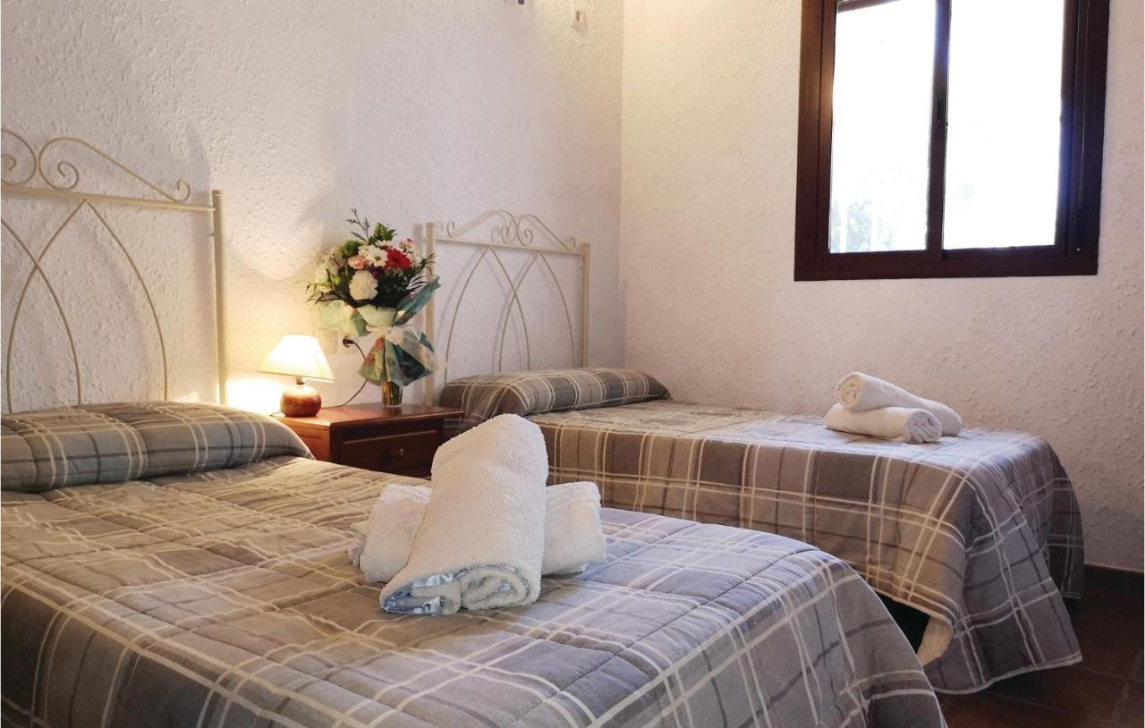 Pet Friendly Home In Olvera With Kitchen Eksteriør bilde