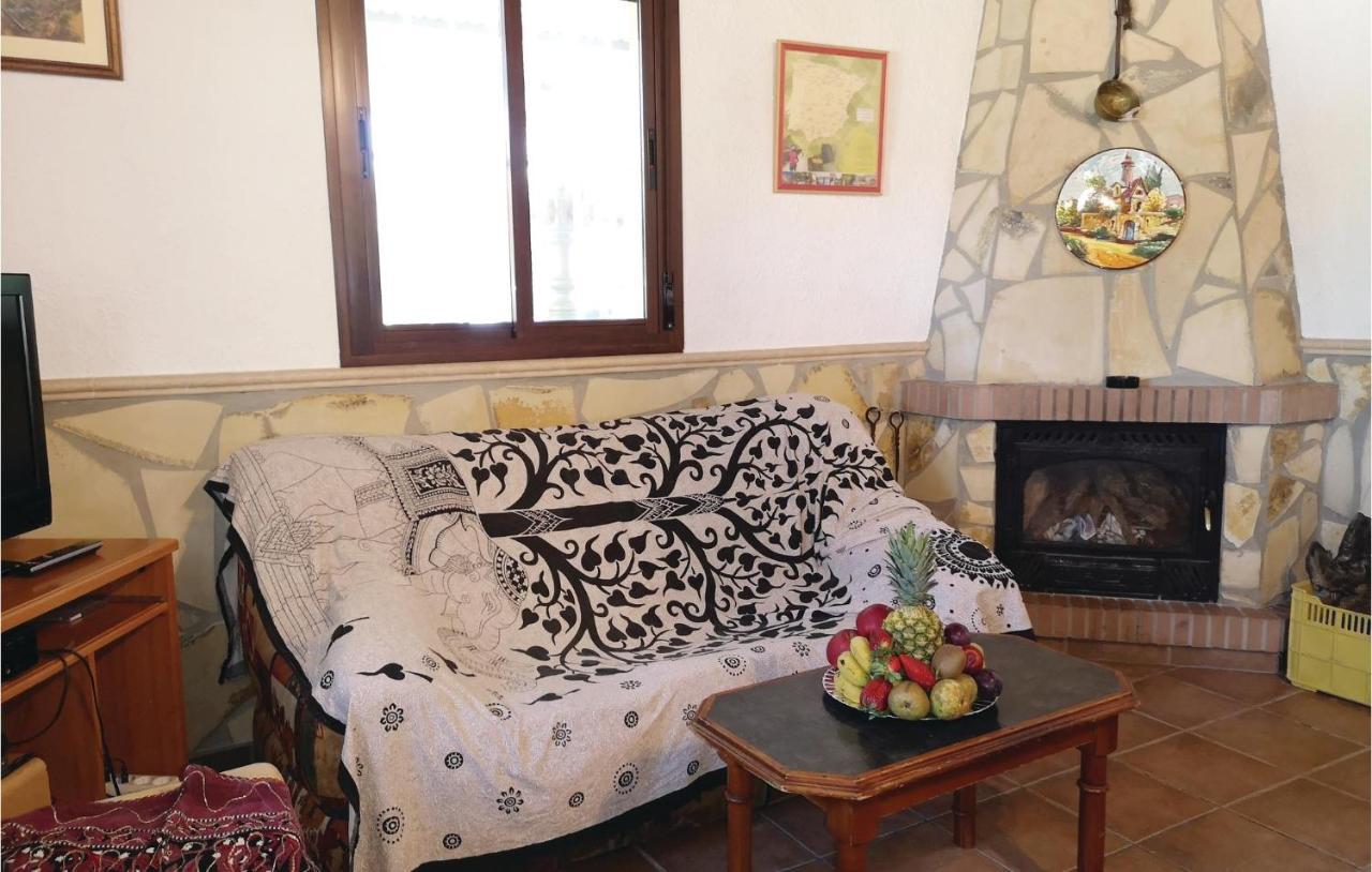 Pet Friendly Home In Olvera With Kitchen Eksteriør bilde