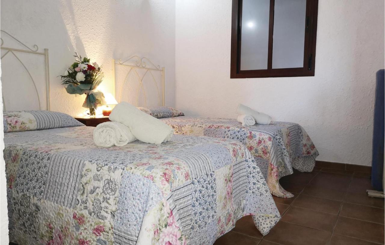 Pet Friendly Home In Olvera With Kitchen Eksteriør bilde