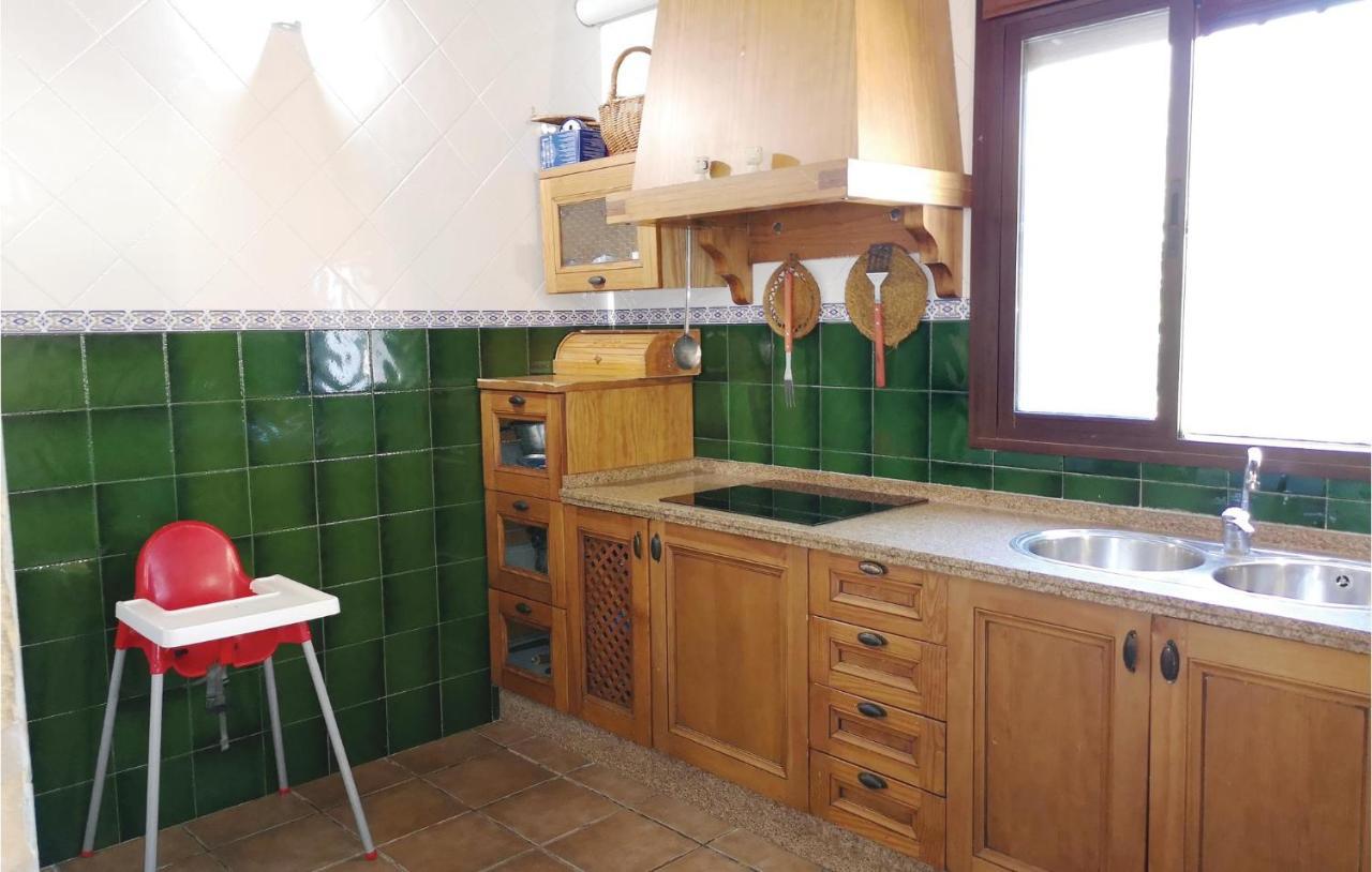 Pet Friendly Home In Olvera With Kitchen Eksteriør bilde